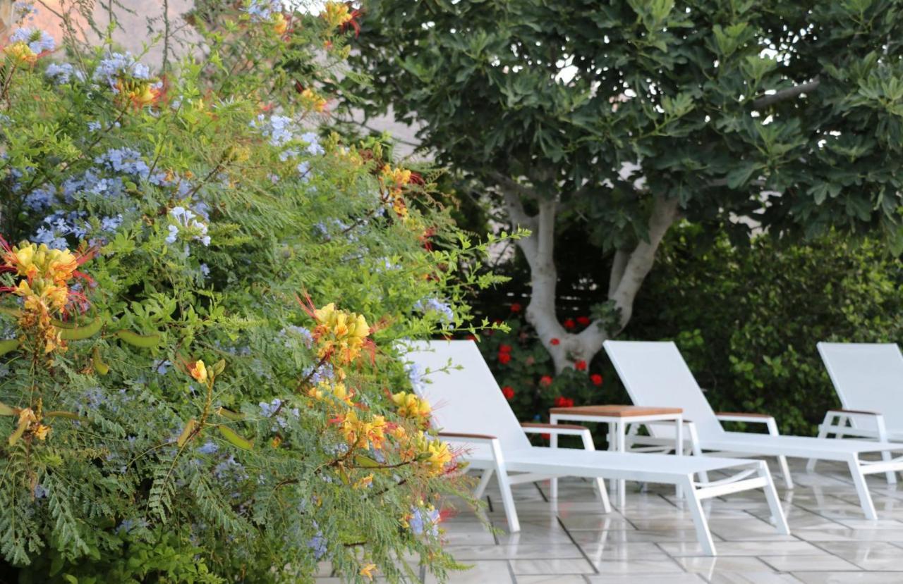 Spiros & Hiroko Hotel - Adults Only Perissa  Exteriör bild
