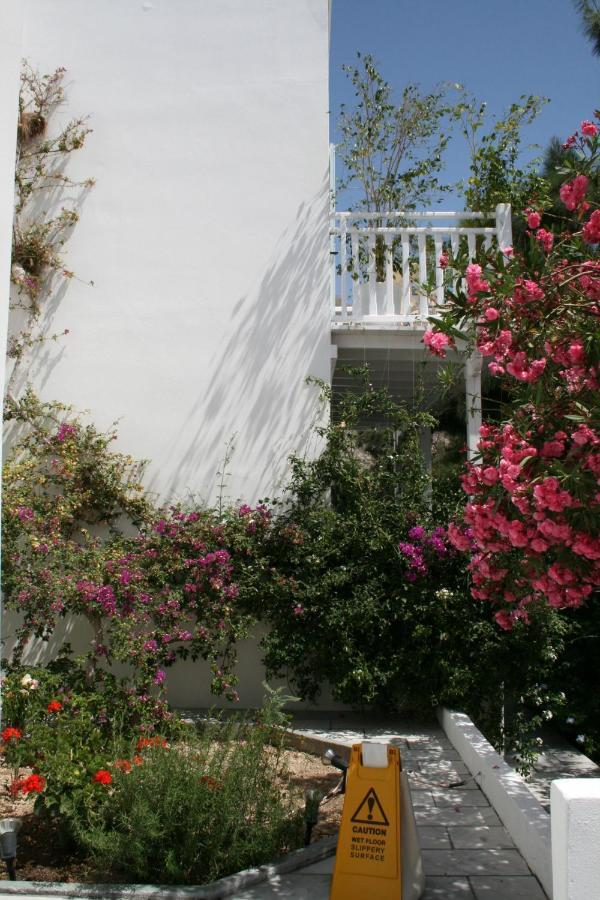 Spiros & Hiroko Hotel - Adults Only Perissa  Exteriör bild